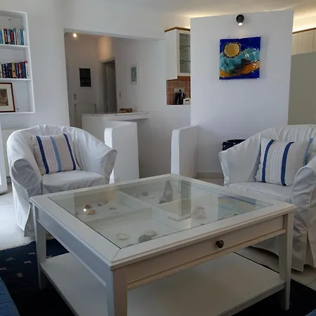 Holiday home H - Kamari Village Kastraki (Naxos)