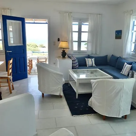 H - Kamari Village Kastraki (Naxos)