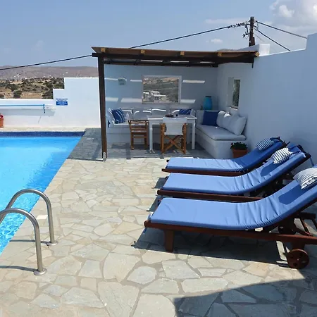 Holiday home H - Kamari Village