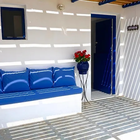 H - Kamari Village Holiday home Kastraki (Naxos)