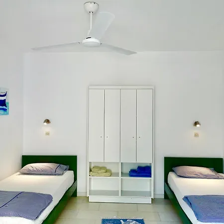 H - Kamari Village Kastraki (Naxos)